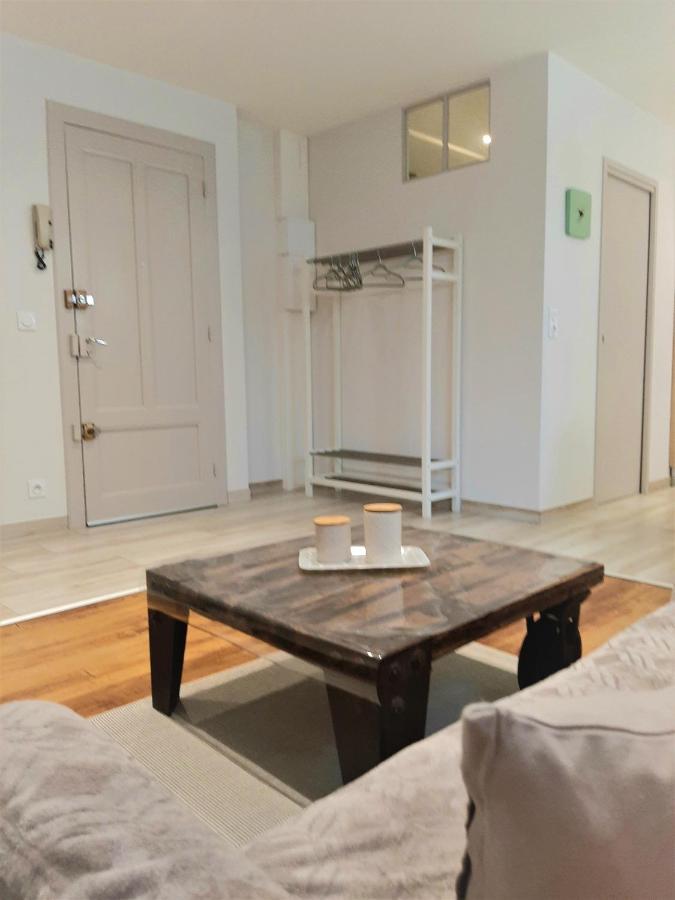 Appartement Proche Gare, Cosy, Courte Et Moyenne Duree