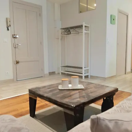 Proche Gare, Cosy, Courte Et Moyenne Duree Appartement Bellegarde-sur-Valserine Buitenkant foto